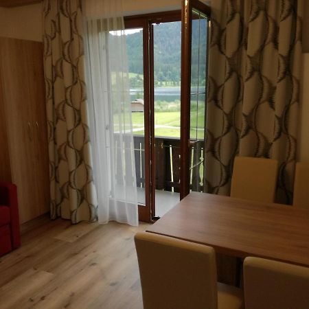 Haus Alpenfriede Hotel Weissensee Ngoại thất bức ảnh
