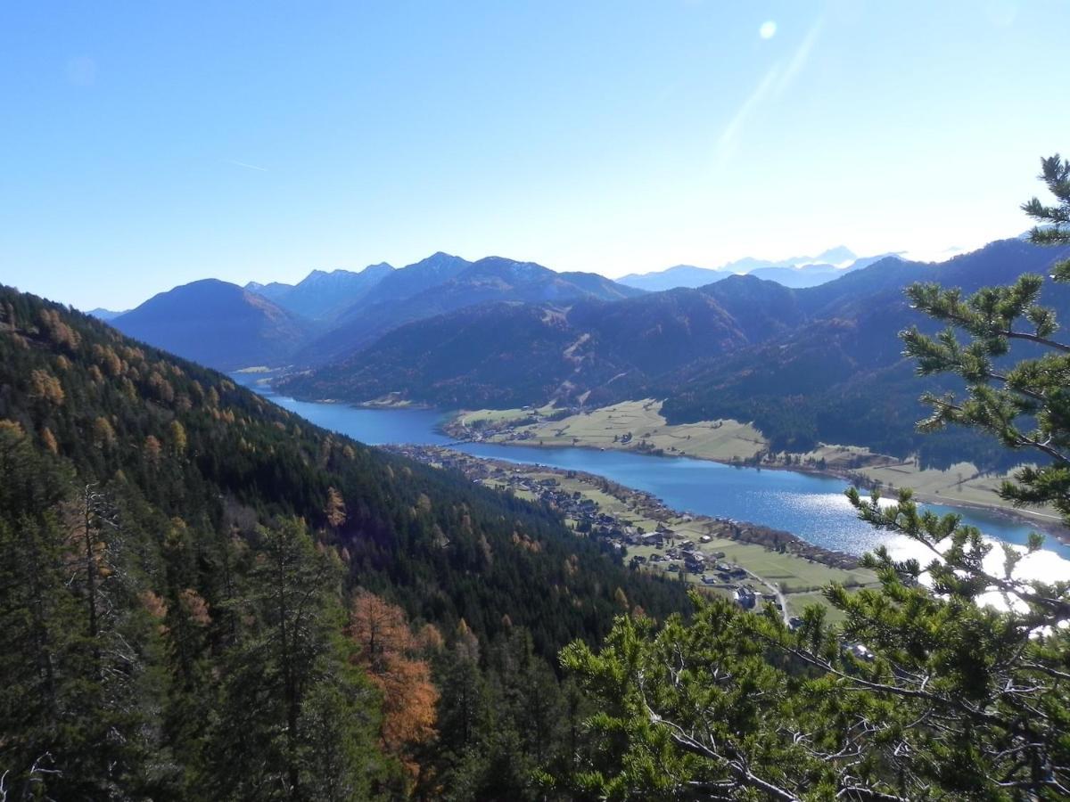 Haus Alpenfriede Hotel Weissensee Ngoại thất bức ảnh