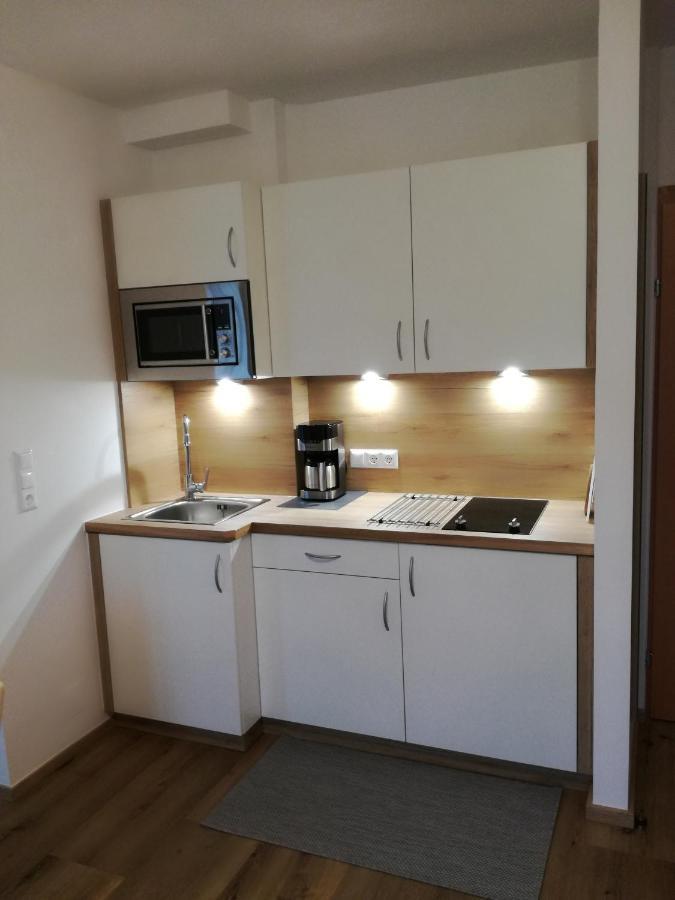 Haus Alpenfriede Hotel Weissensee Ngoại thất bức ảnh
