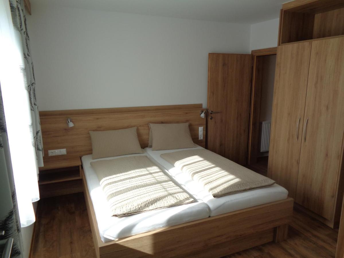Haus Alpenfriede Hotel Weissensee Ngoại thất bức ảnh
